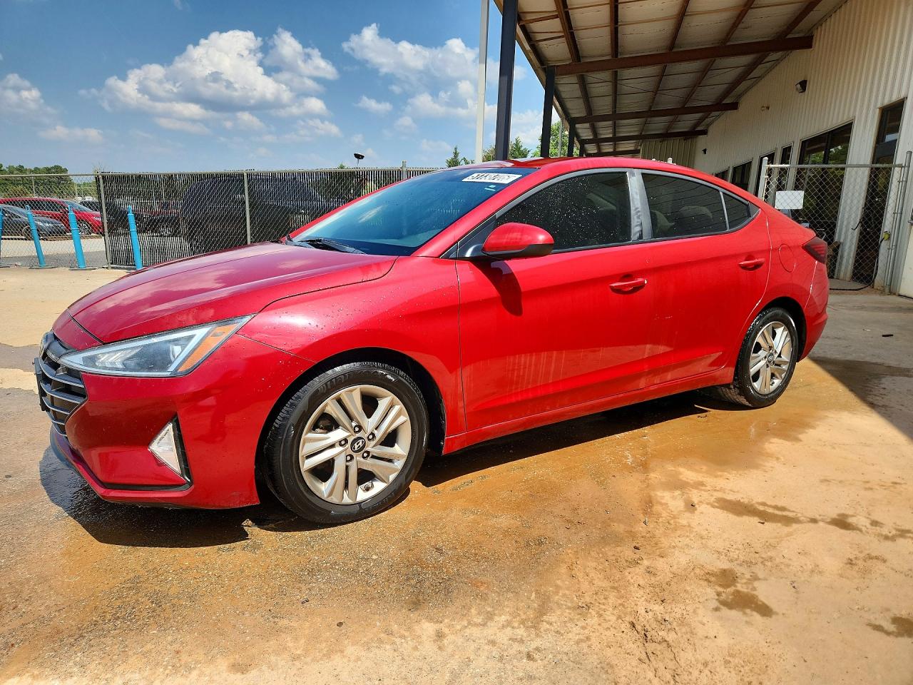 HYUNDAI ELANTRA 2019