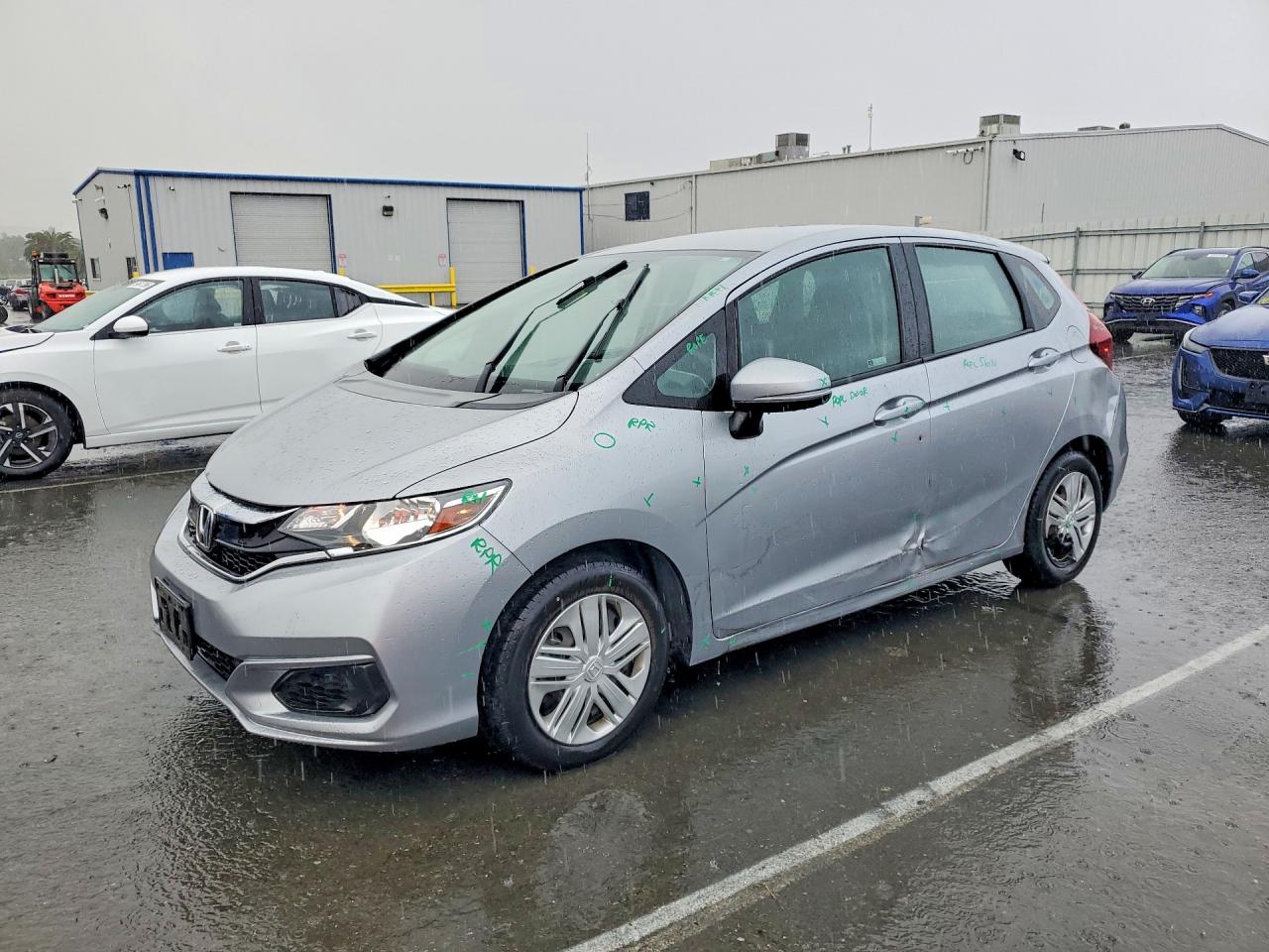 HONDA FIT 2020