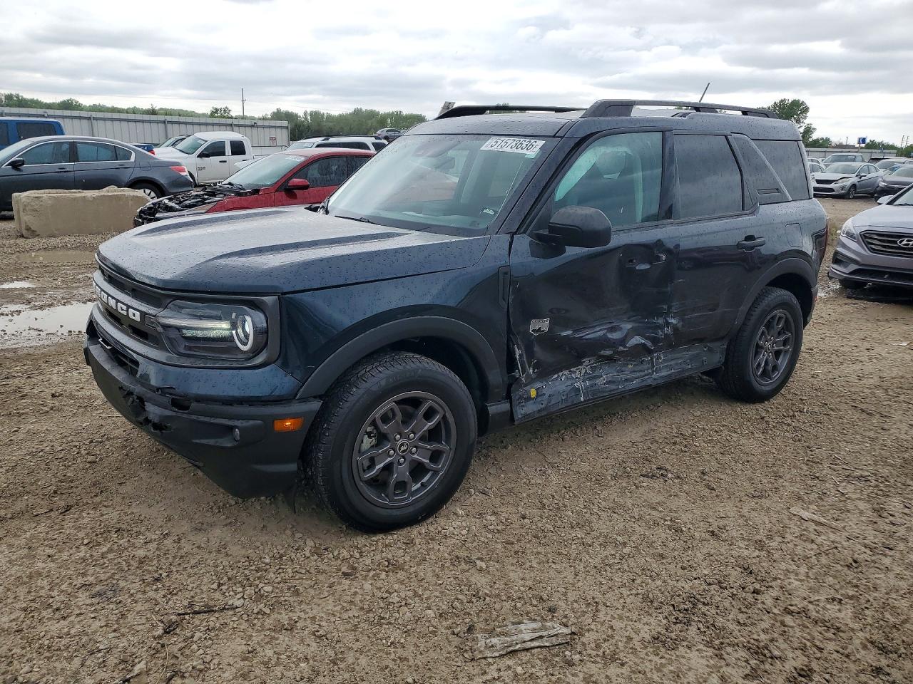 FORD BRONCO SPORT 2021