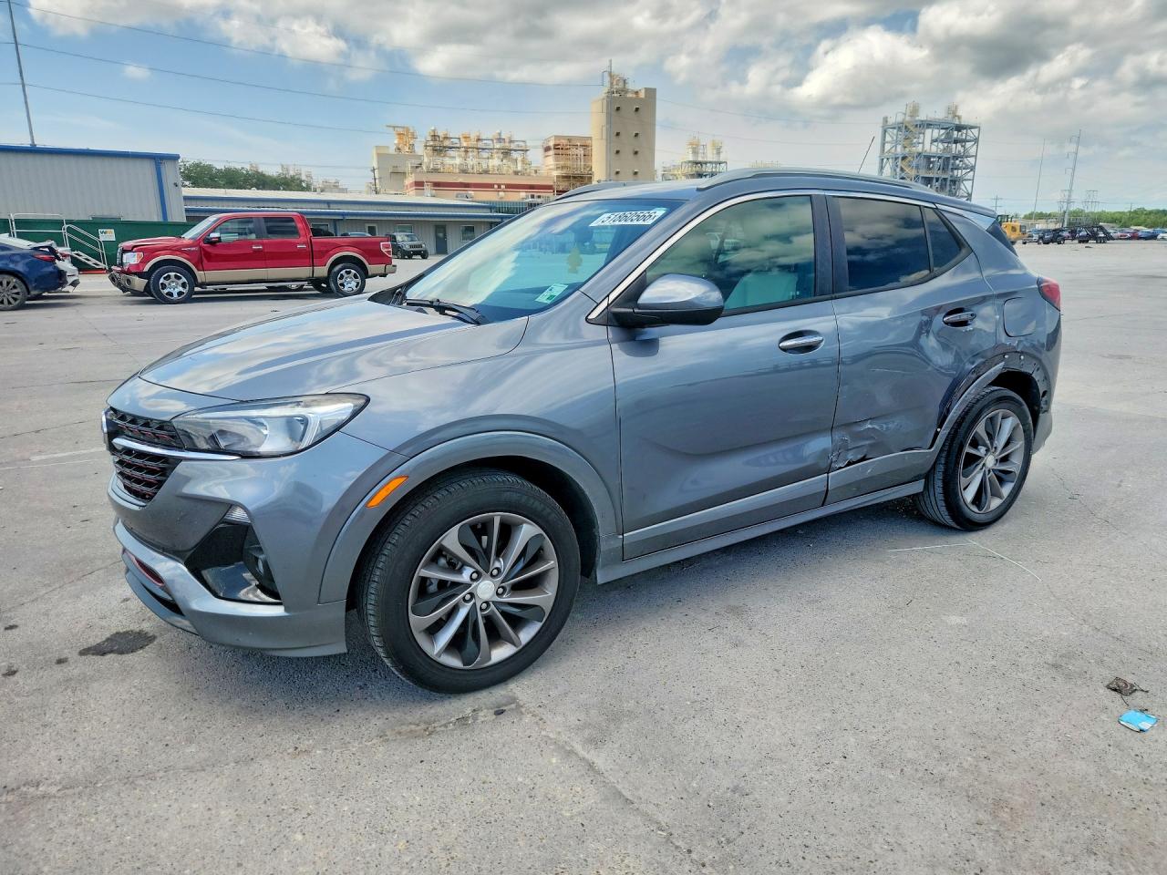 BUICK ENCORE GX 2020