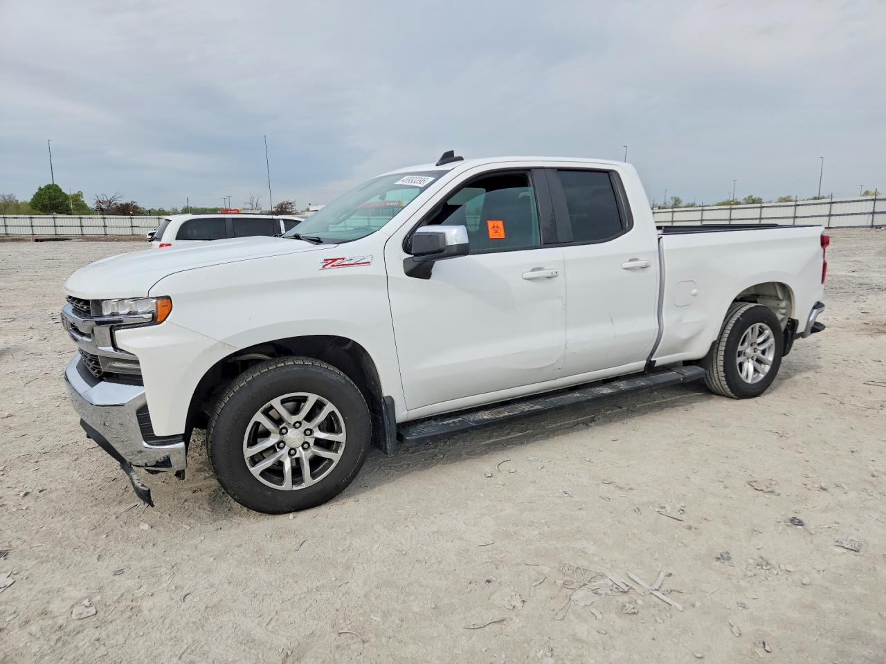 CHEVROLET SILVERADO 2019