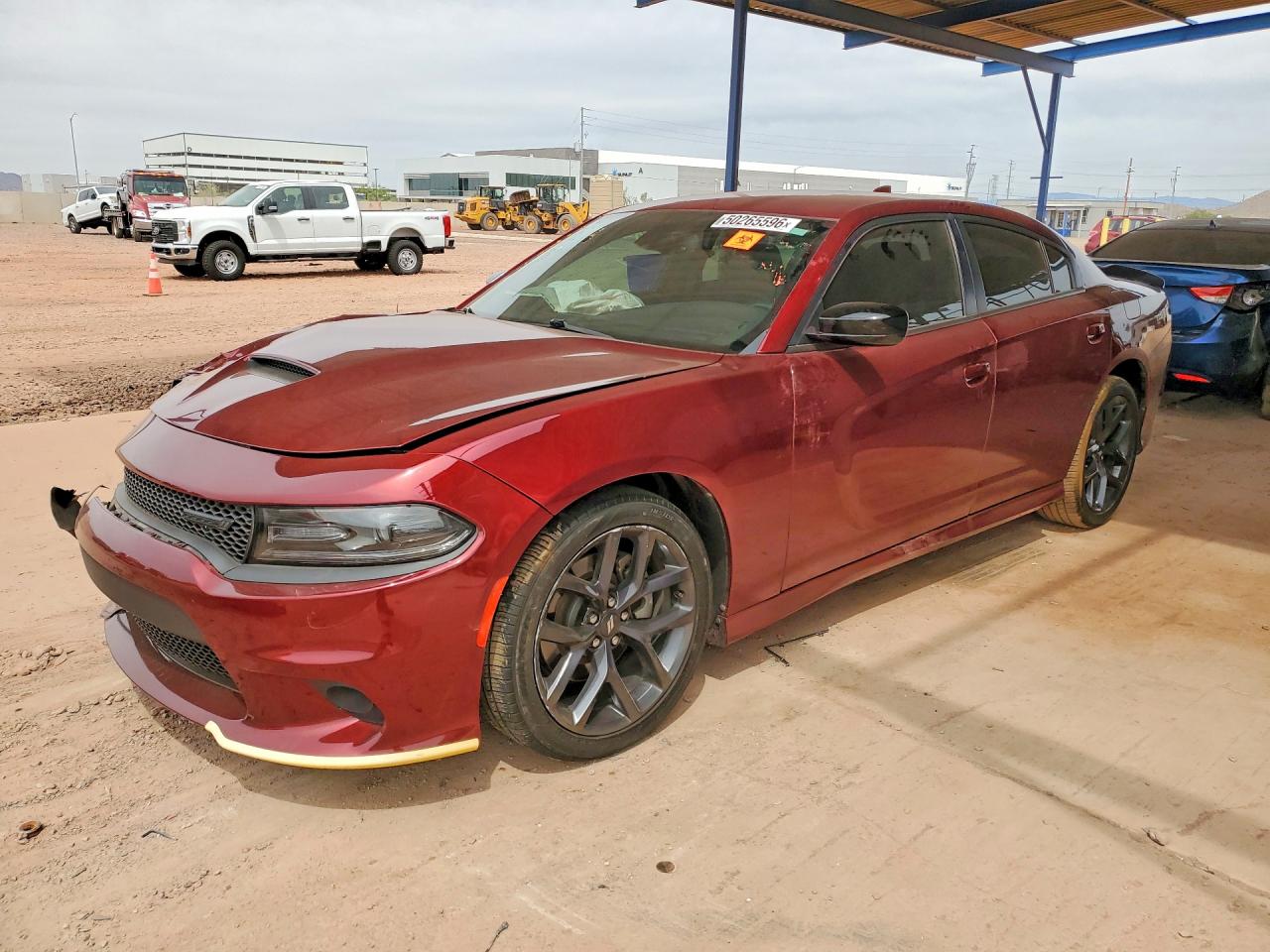 DODGE CHARGER 2021