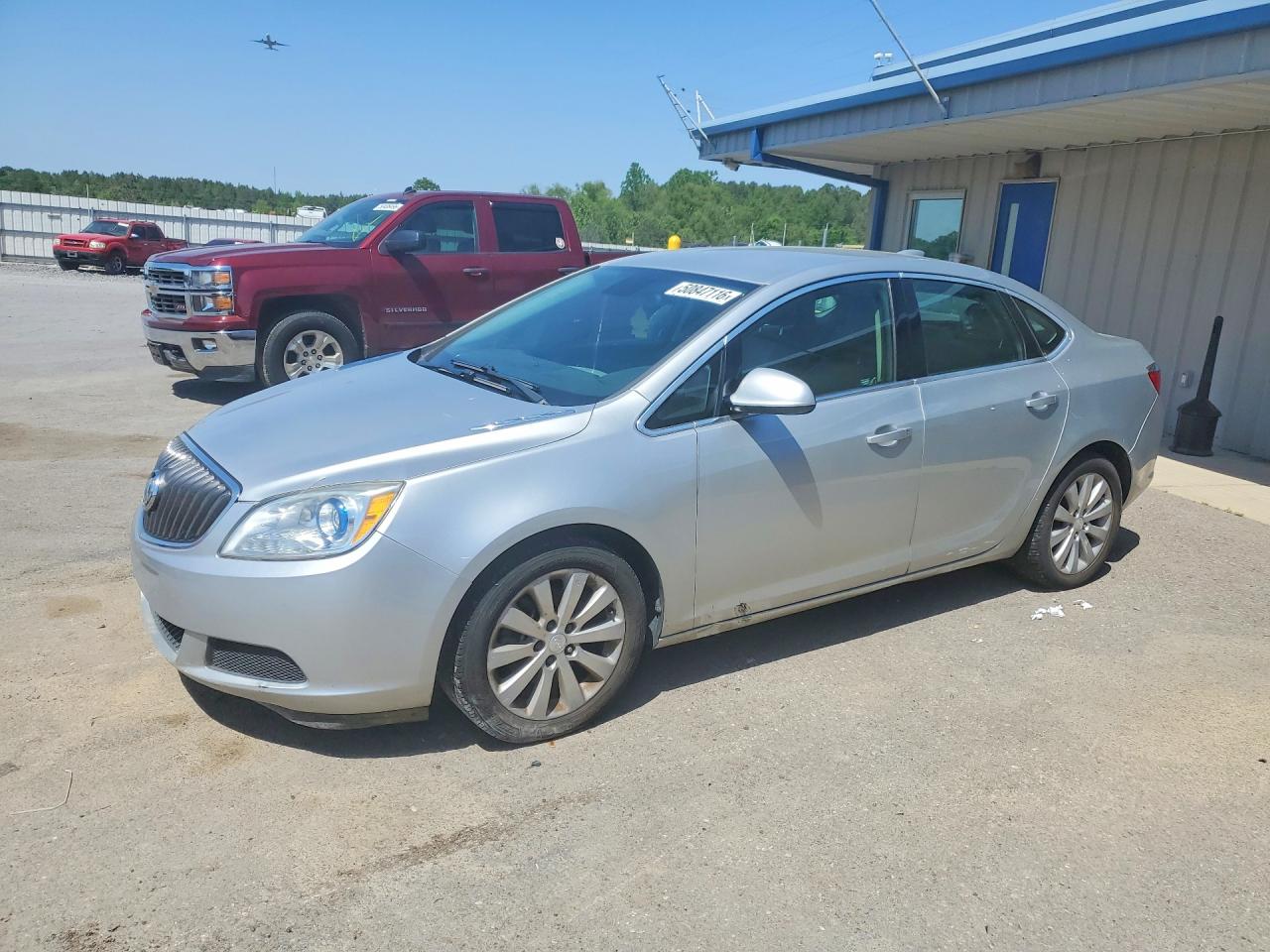 BUICK VERANO 2016