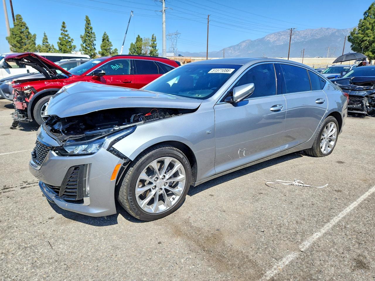 CADILLAC CT5 2023