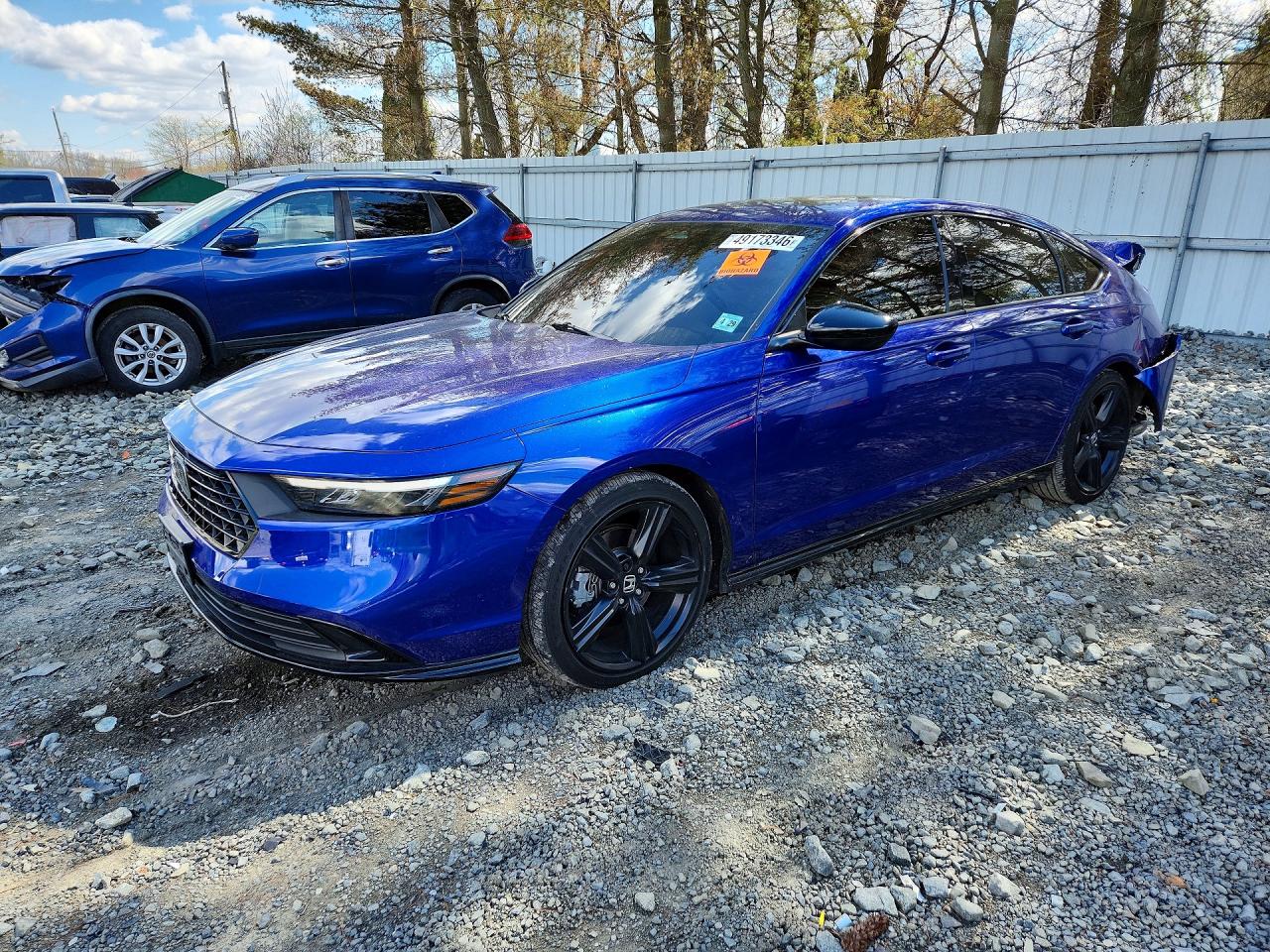 HONDA ACCORD 2024