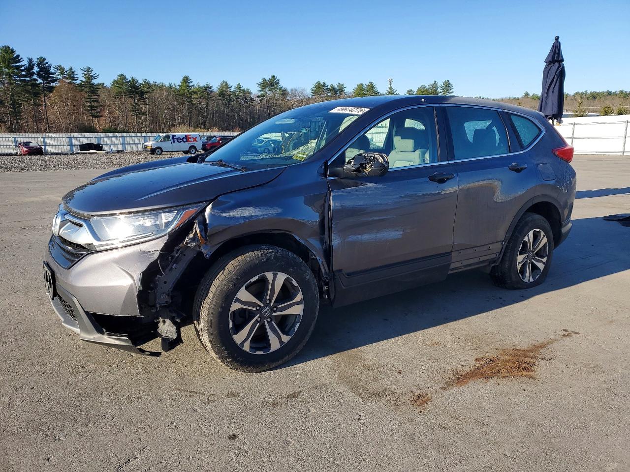 HONDA CR-V 2017