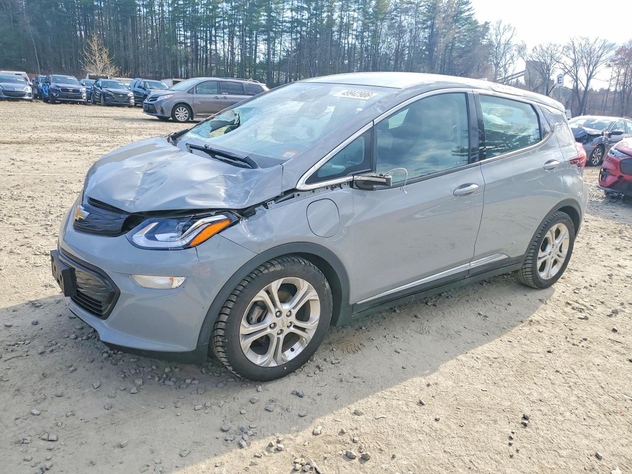 CHEVROLET BOLT EV 2020
