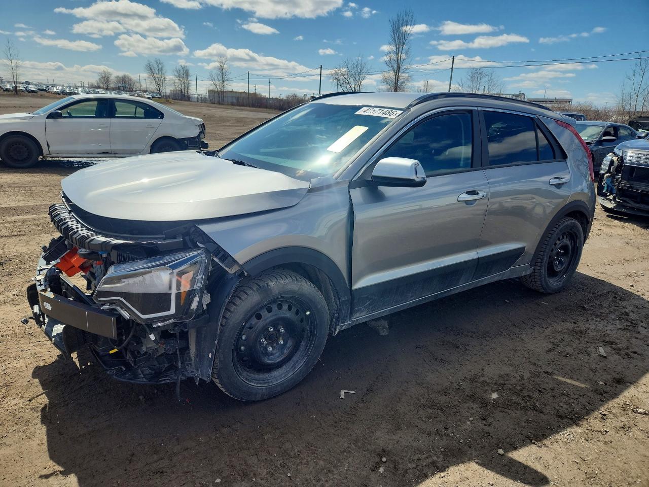 KIA NIRO 2026