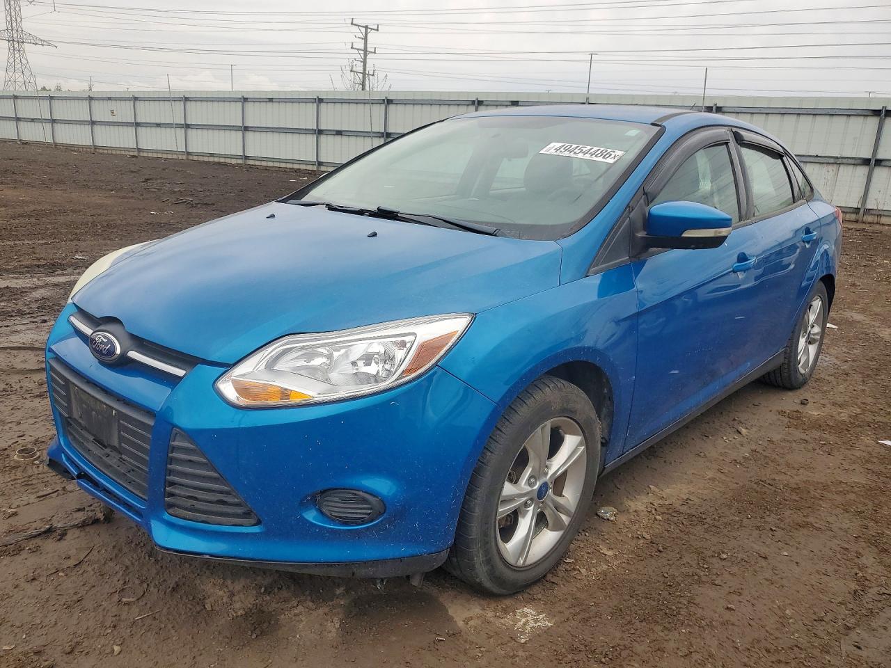 FORD FOCUS 2014