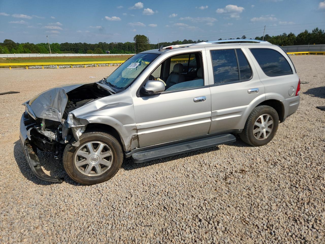 BUICK RAINIER 2007