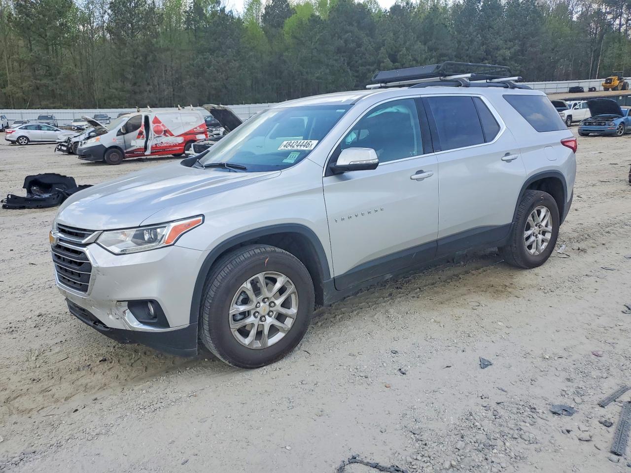 CHEVROLET TRAVERSE 2021