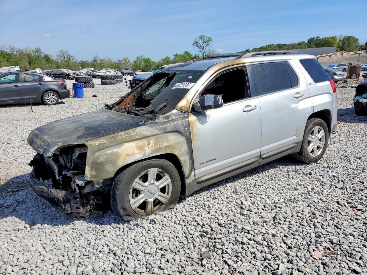 GMC TERRAIN 2014
