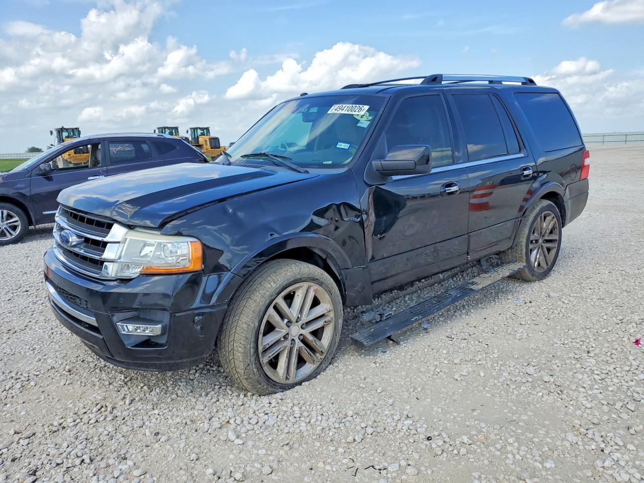 FORD EXPEDITION 2015