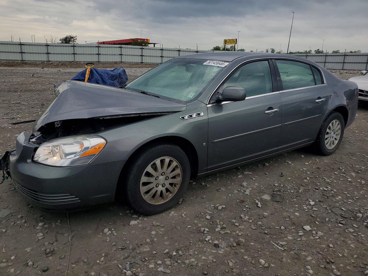 BUICK LUCERNE 2008