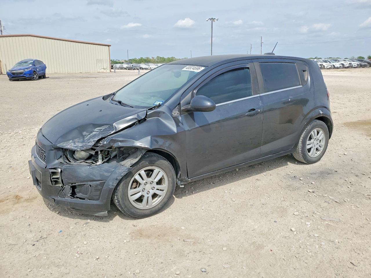 CHEVROLET SONIC 2015