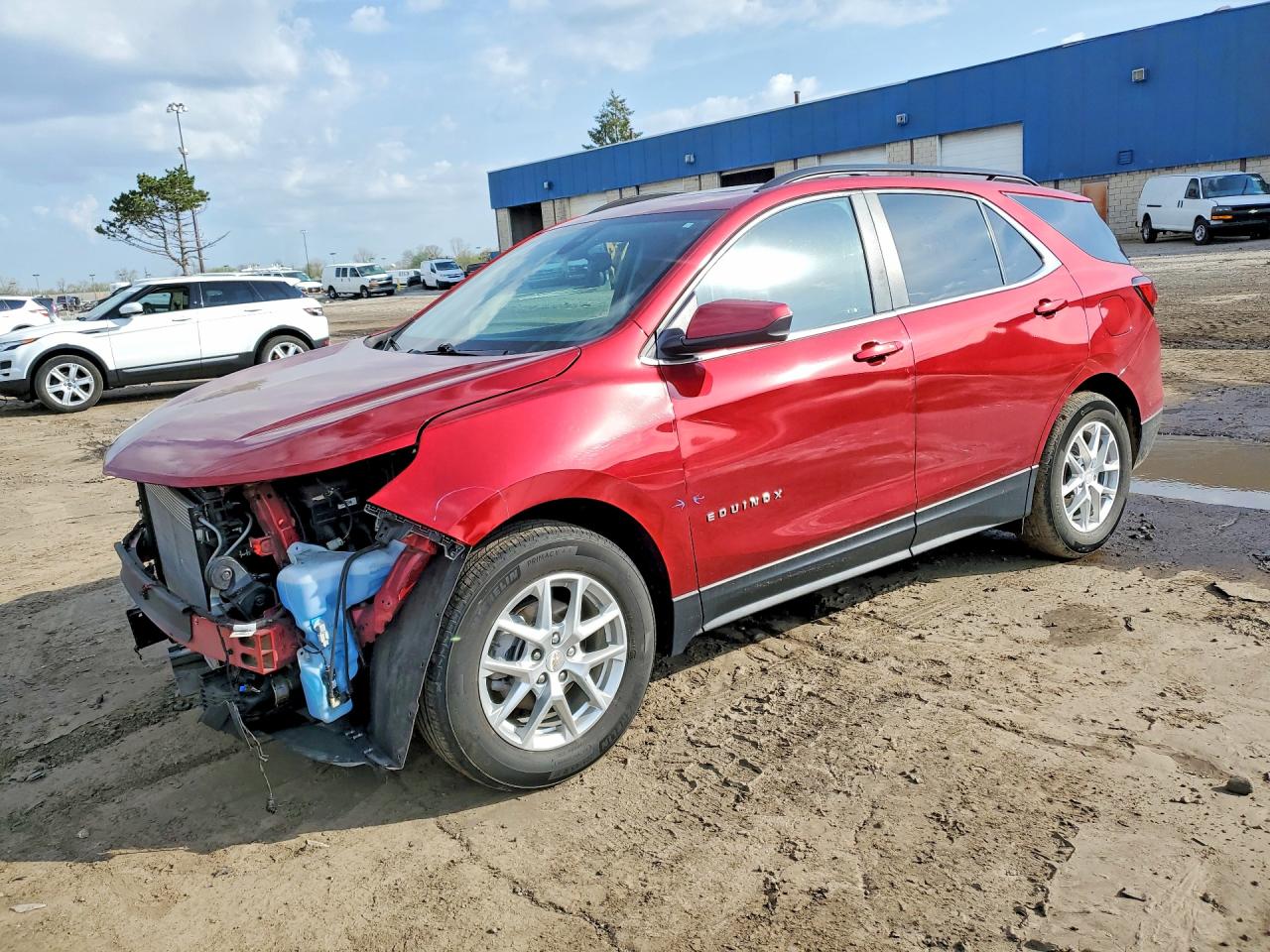 CHEVROLET EQUINOX 2023