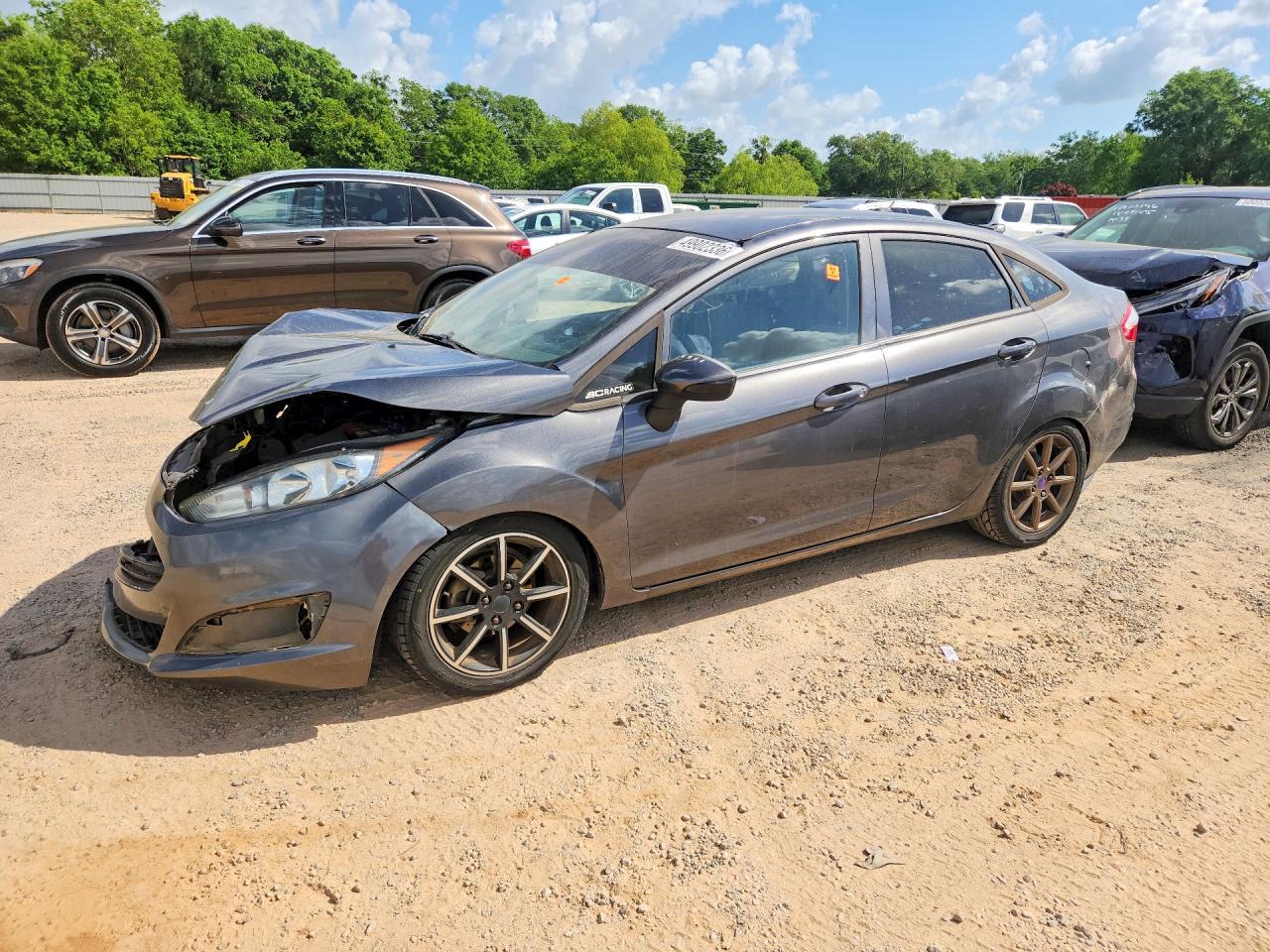 FORD FIESTA 2016