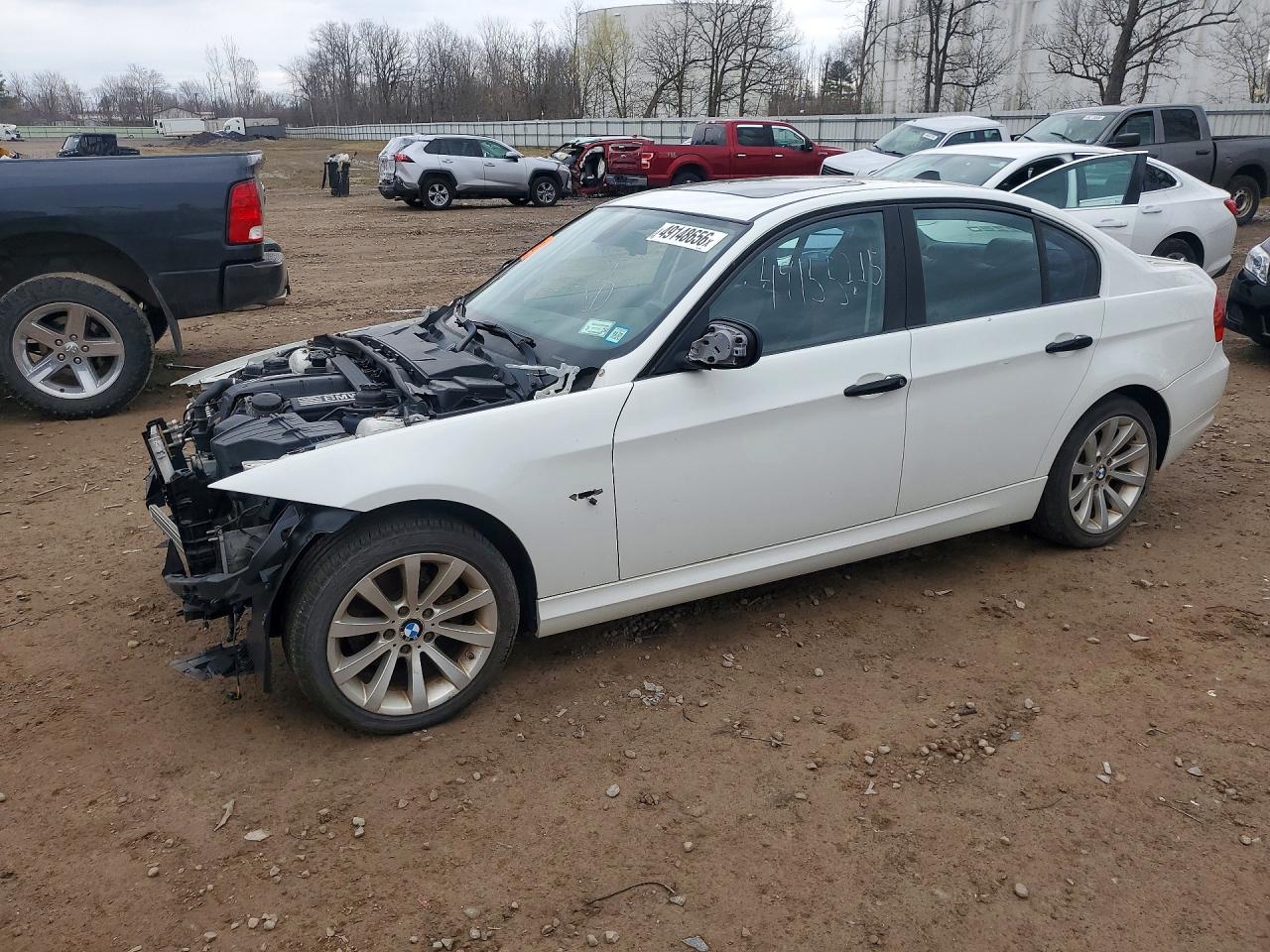 BMW 328 2011