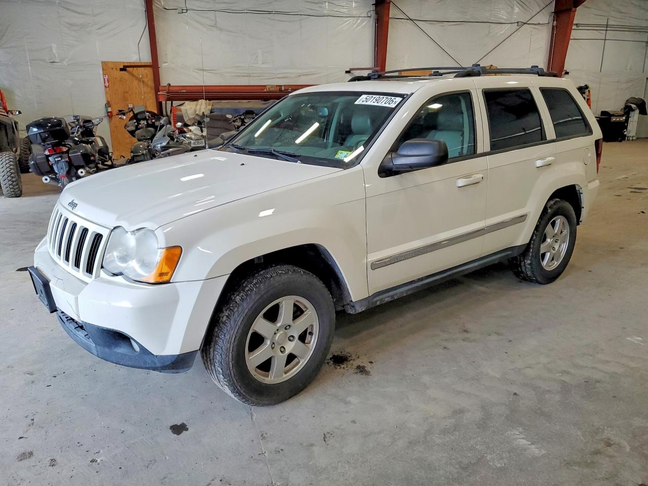 JEEP GRAND CHEROKEE 2010