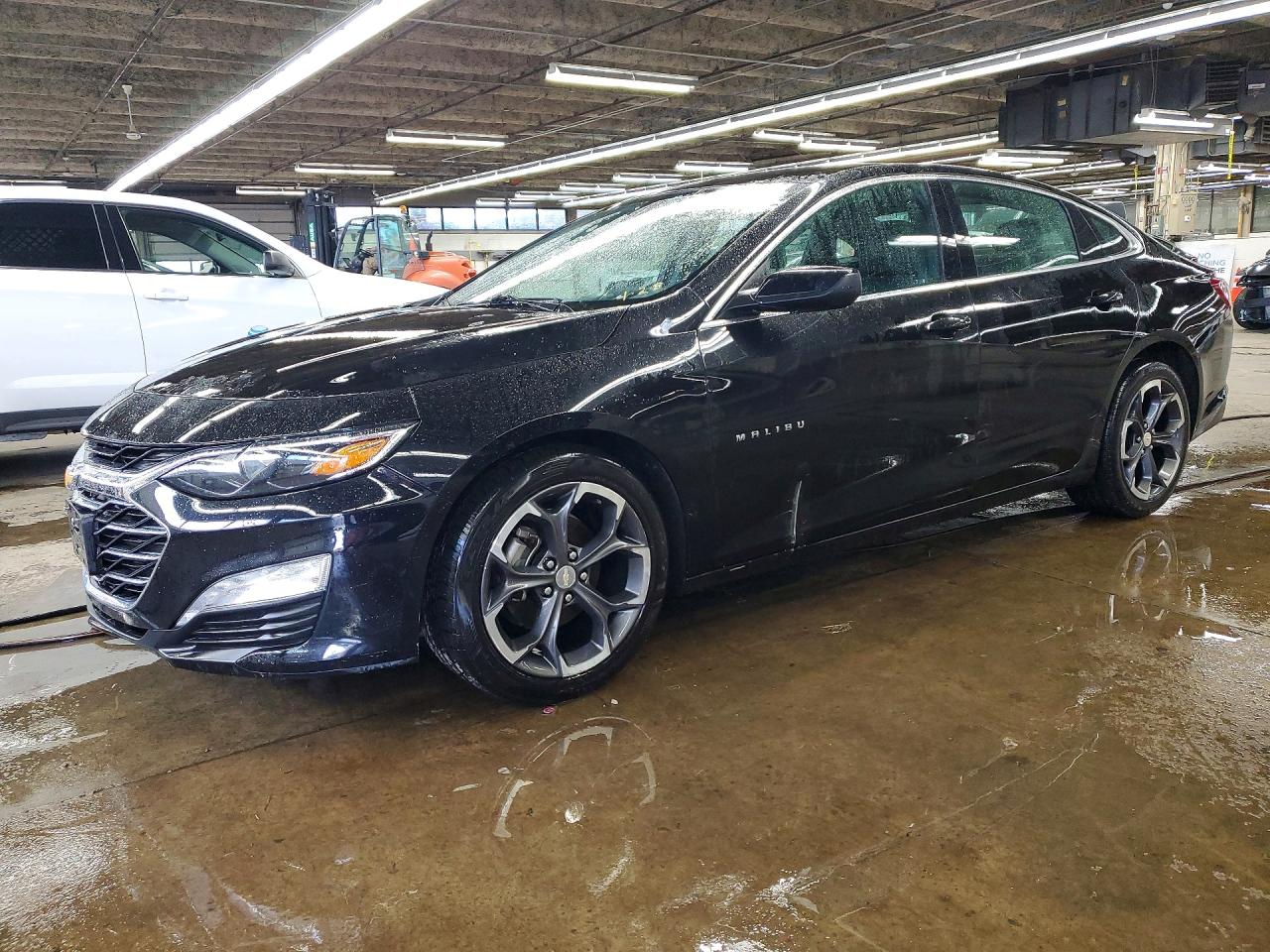 CHEVROLET MALIBU 2022