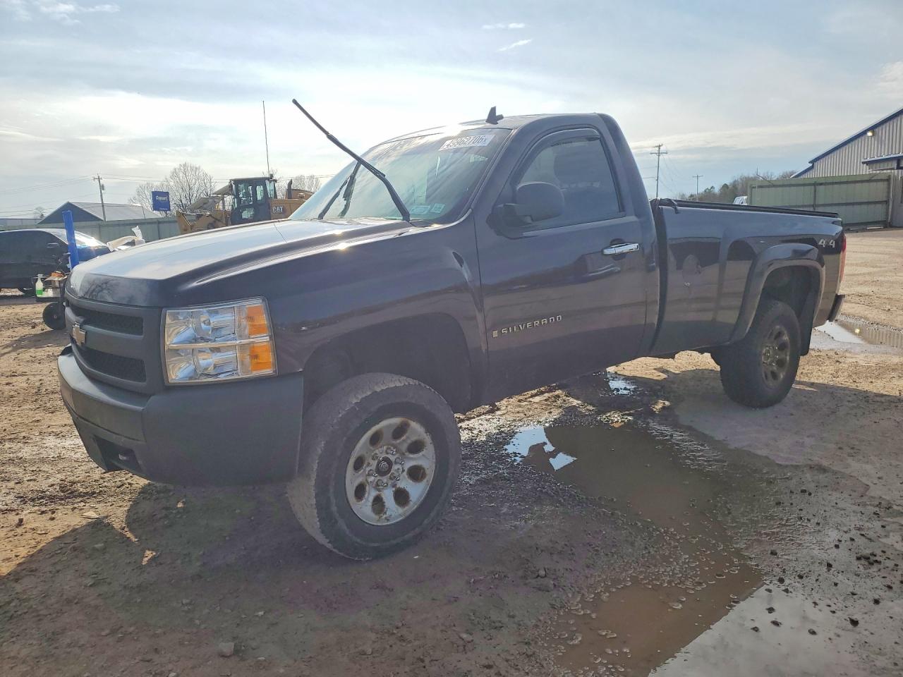 CHEVROLET SILVERADO 2008