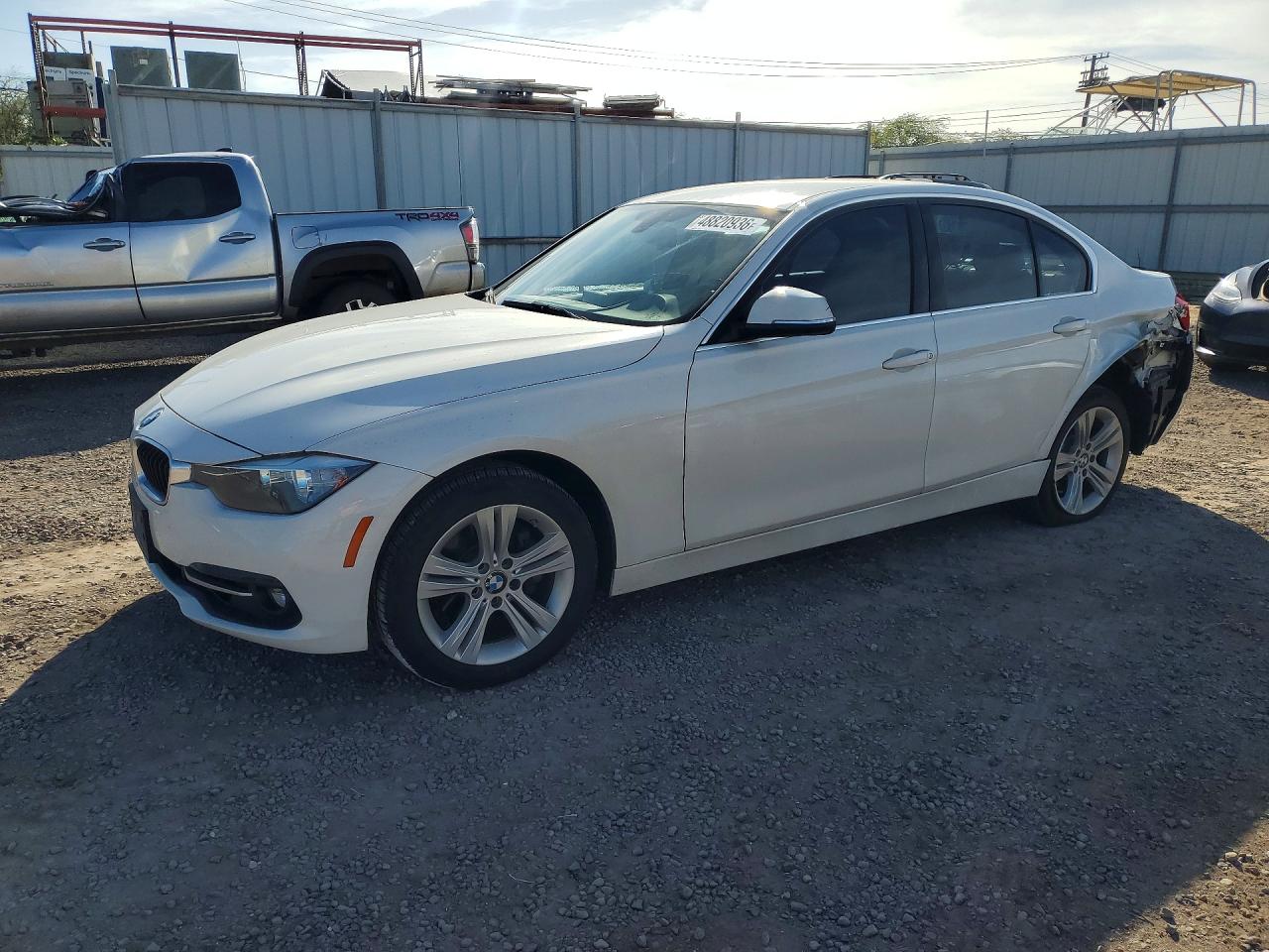 BMW 330 2017