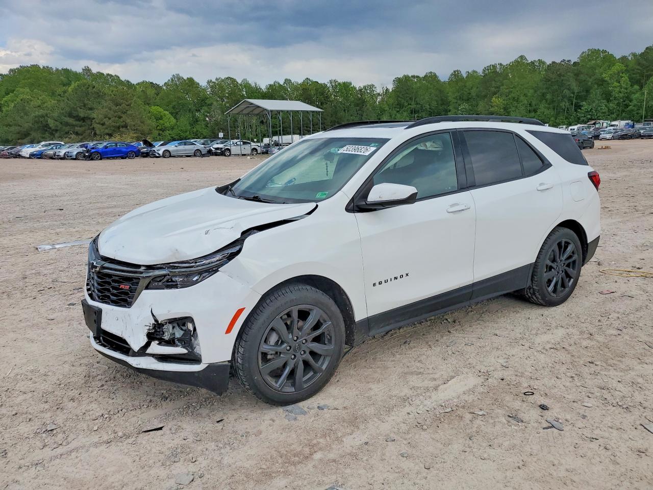 CHEVROLET EQUINOX 2022