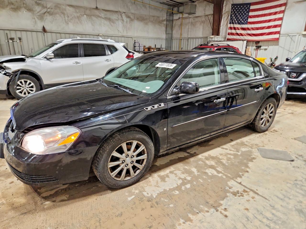 BUICK LUCERNE 2009