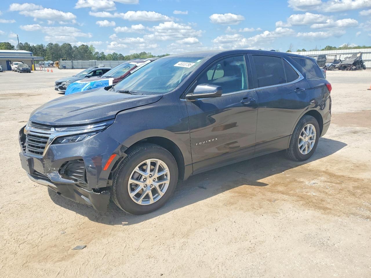CHEVROLET EQUINOX 2022