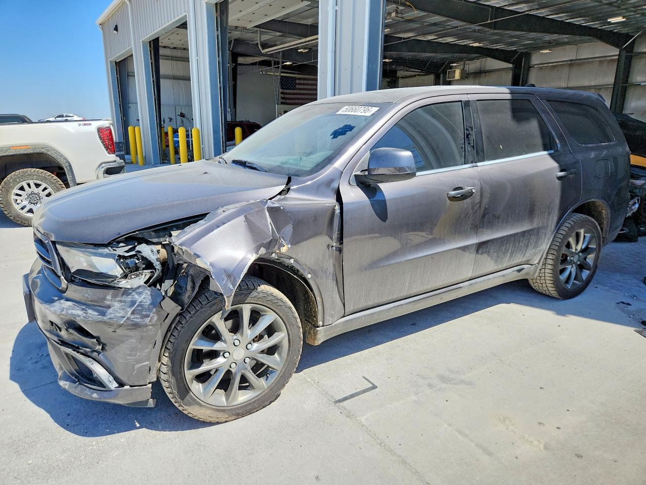 DODGE DURANGO 2015
