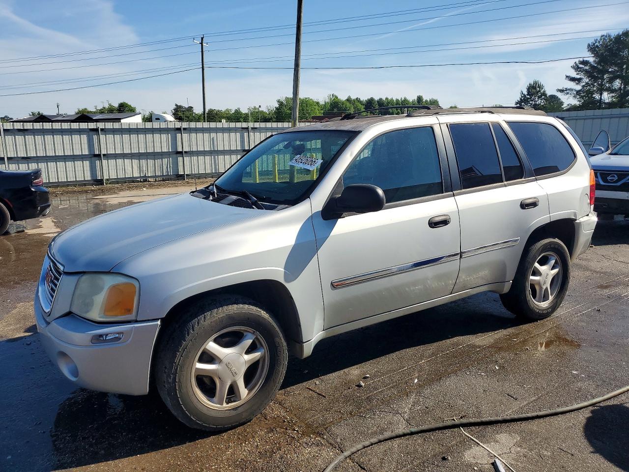 GMC ENVOY 2007