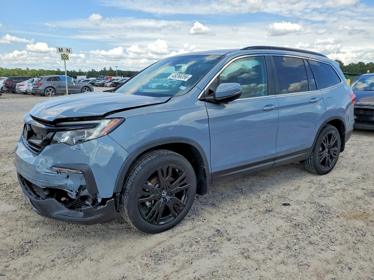 HONDA PILOT 2022