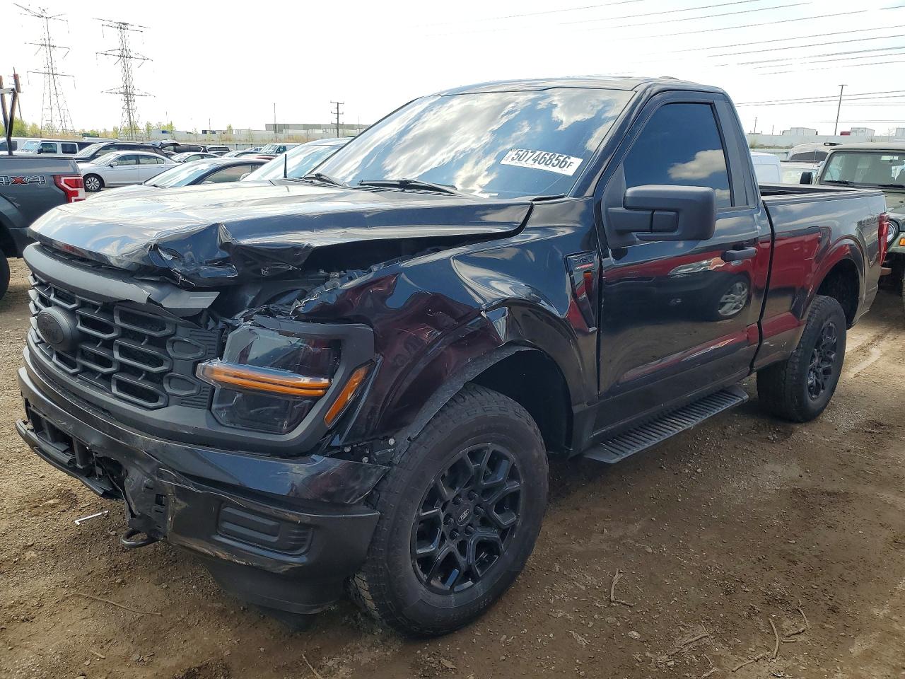 FORD F-150 2024