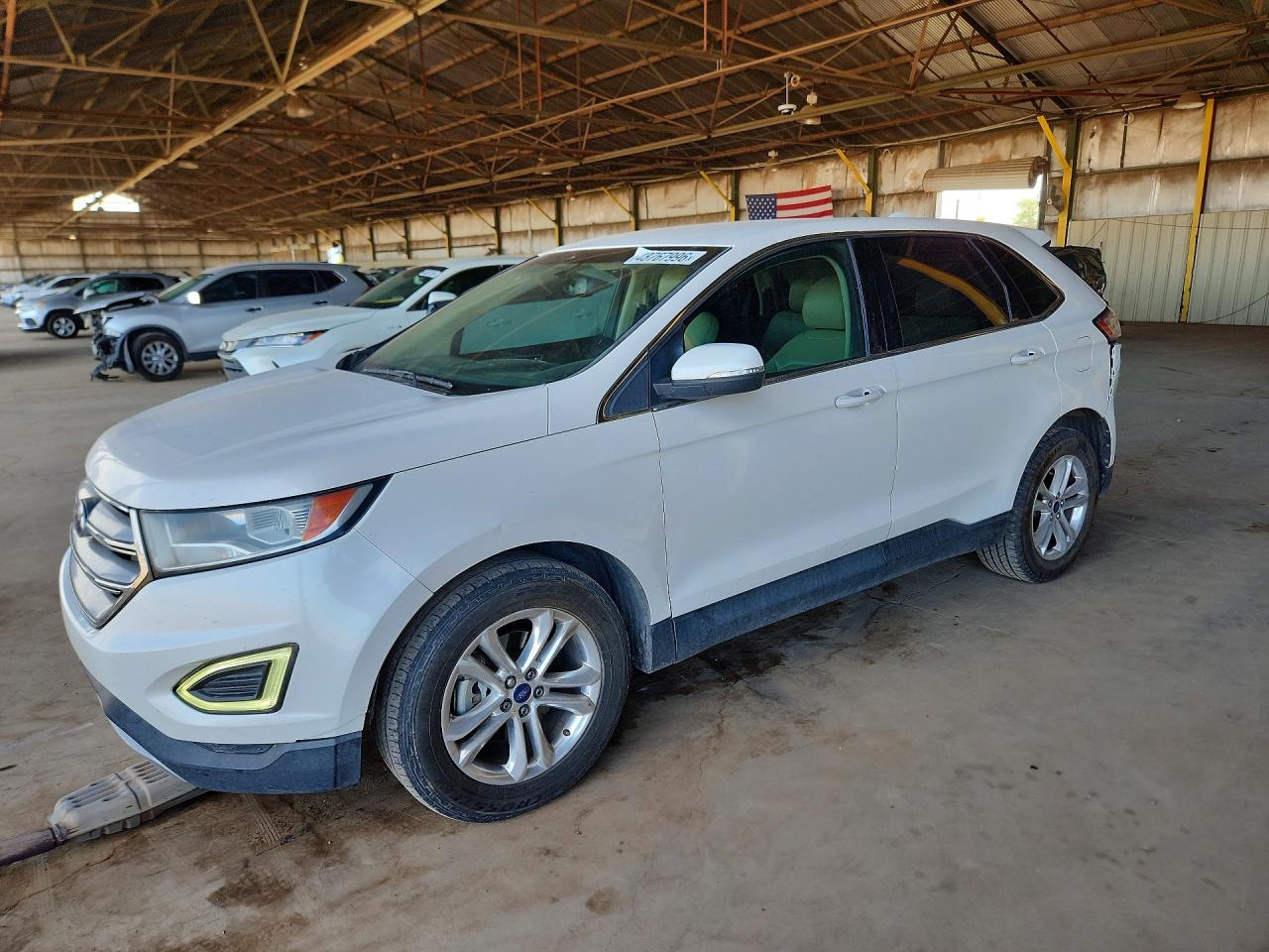 FORD EDGE 2015