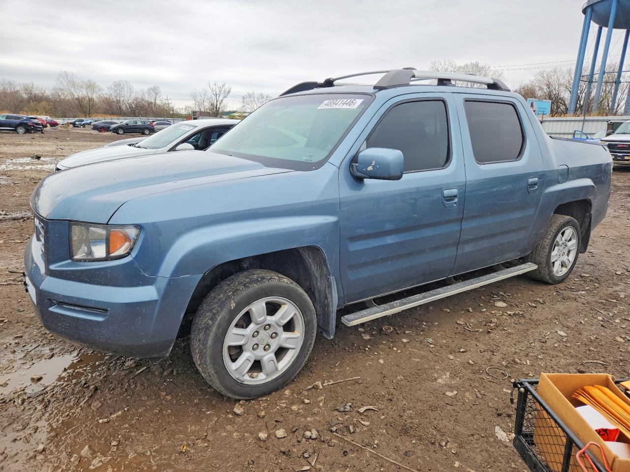 HONDA RIDGELINE 2006
