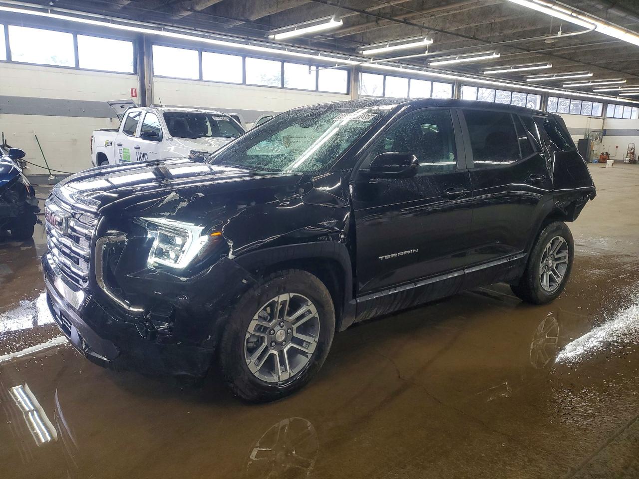 GMC TERRAIN 2026