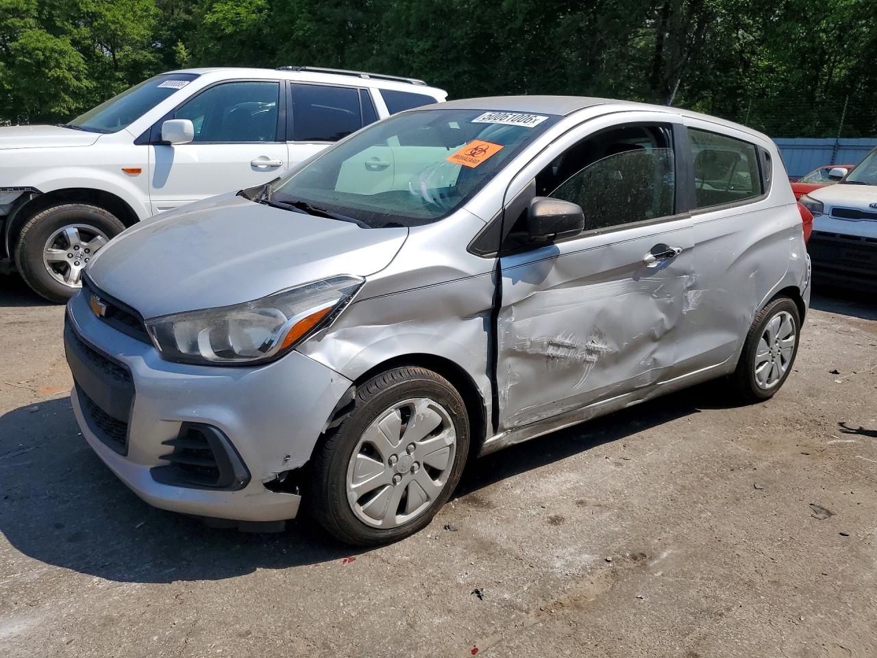 CHEVROLET SPARK 2018
