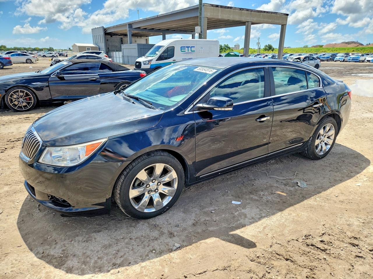 BUICK LACROSSE 2013