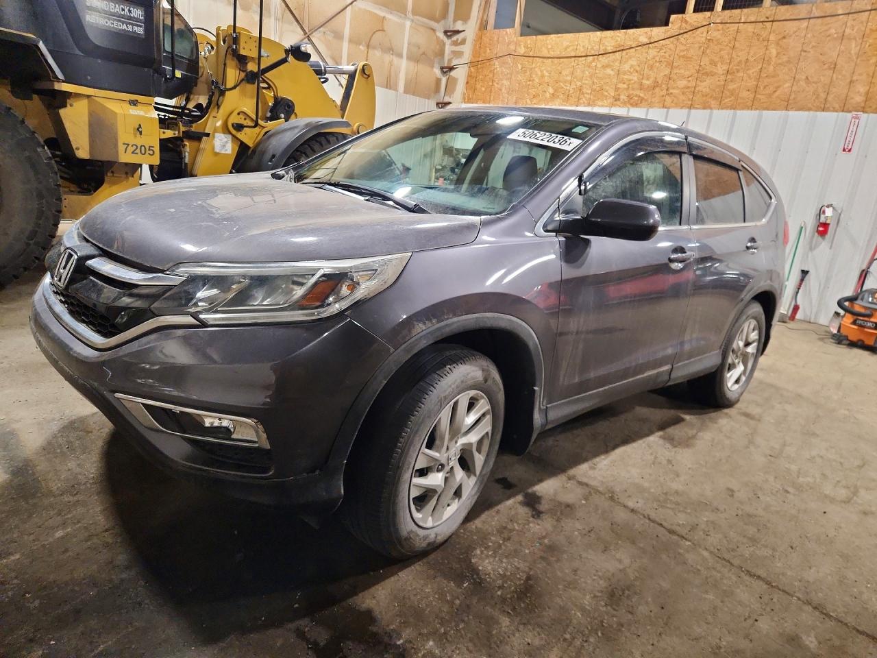 HONDA CR-V 2015