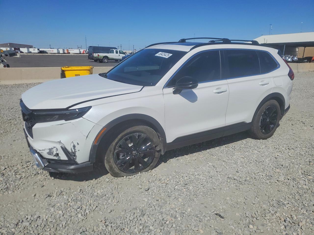 HONDA CR-V 2025