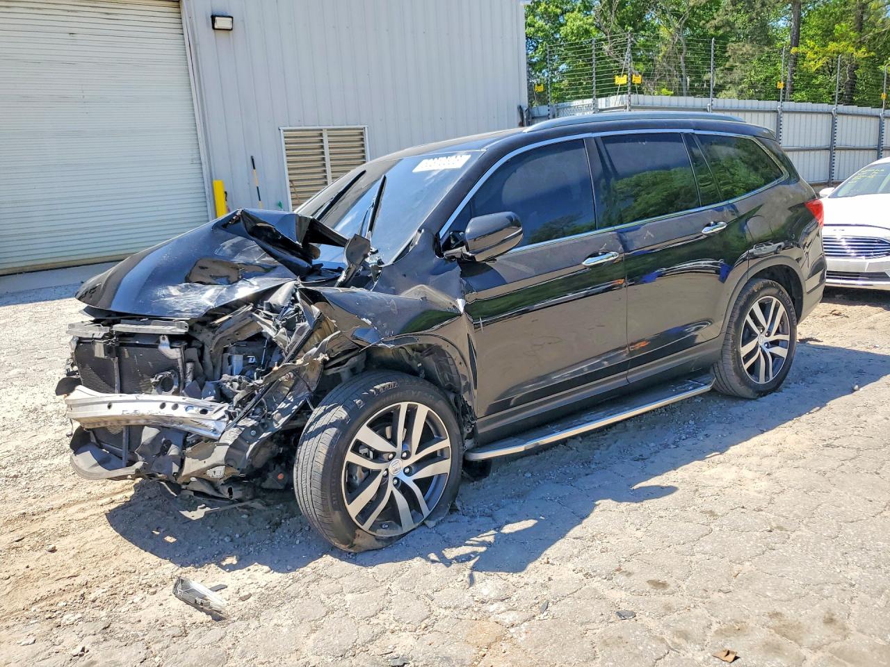 HONDA PILOT 2018