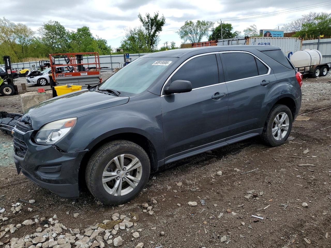 CHEVROLET EQUINOX 2017
