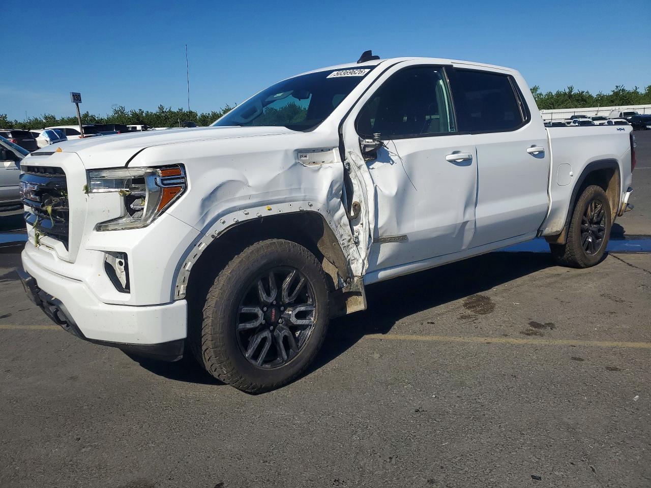GMC SIERRA 2021