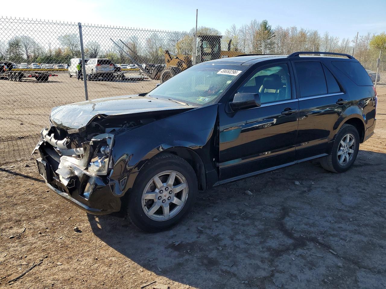 CADILLAC SRX 2009