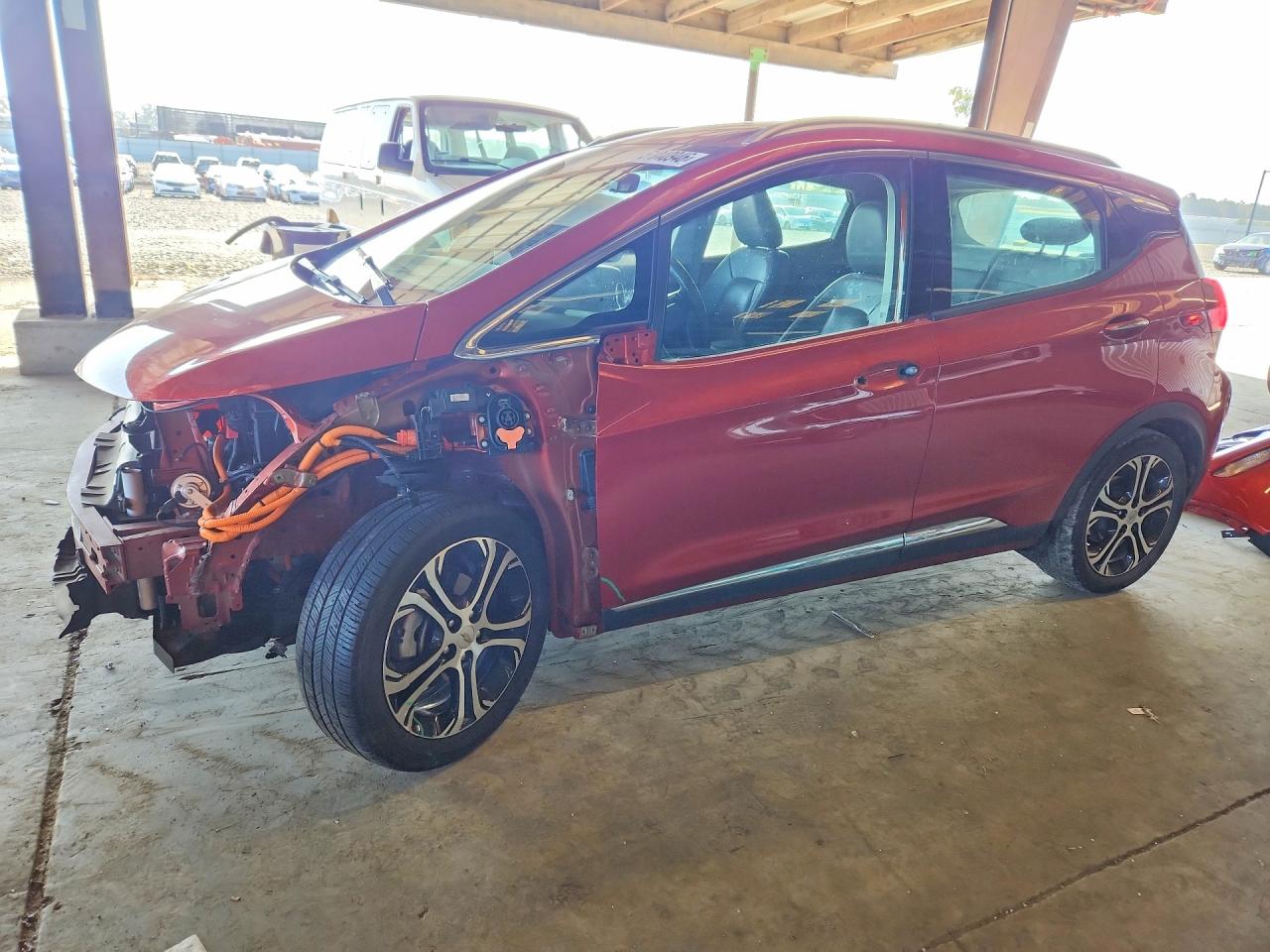 CHEVROLET BOLT EV 2021