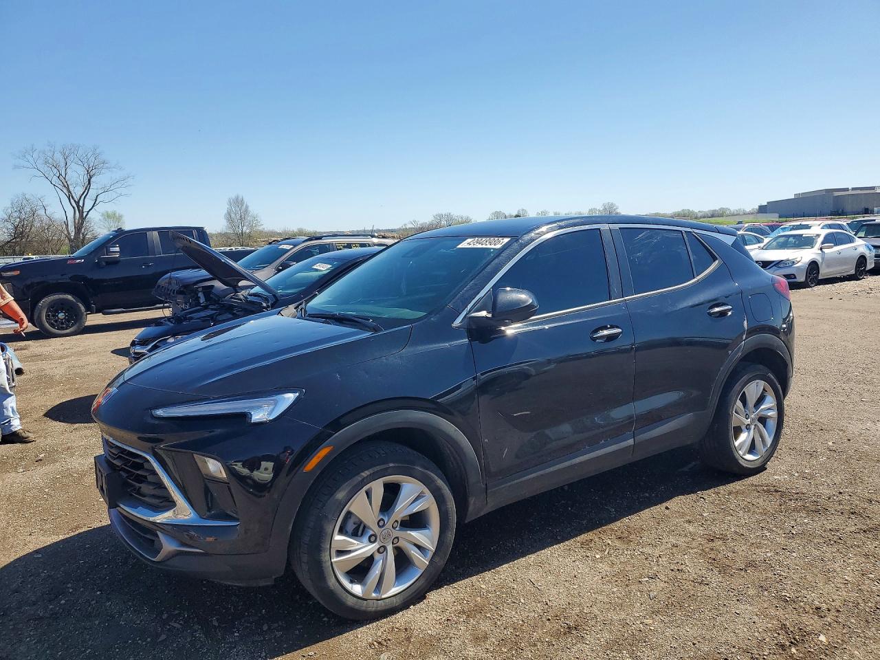 BUICK ENCORE GX 2025