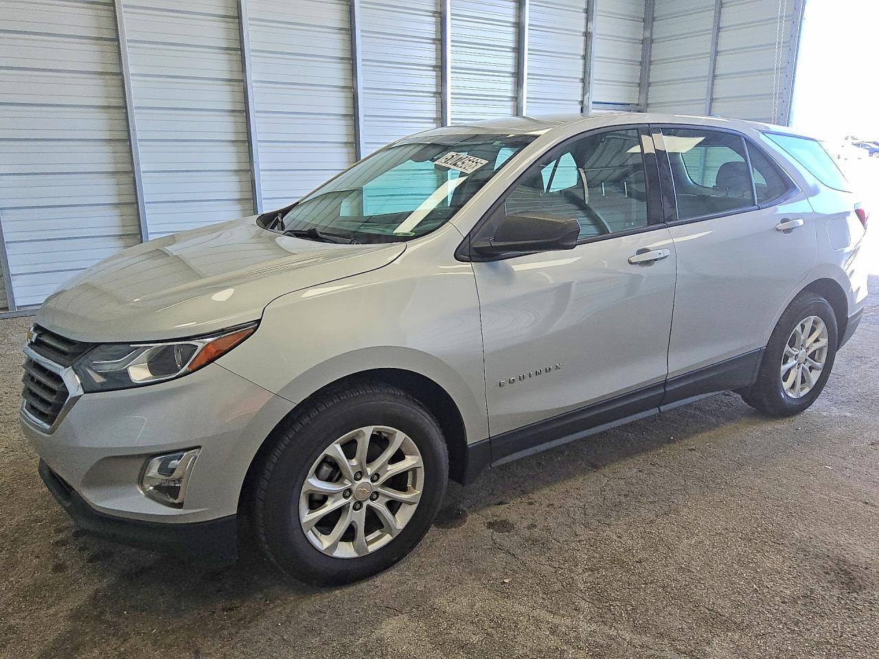 CHEVROLET EQUINOX 2018