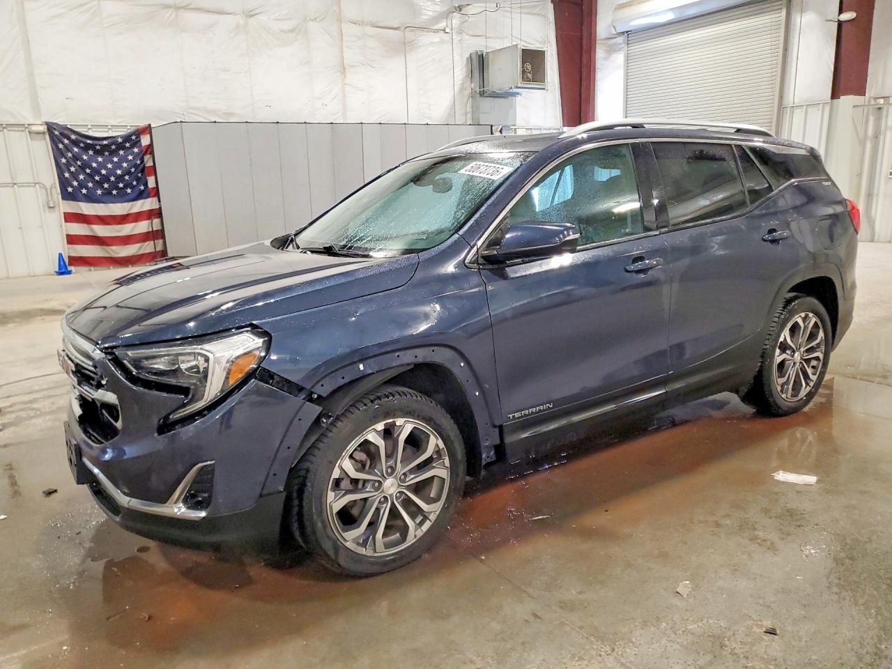 GMC TERRAIN 2018