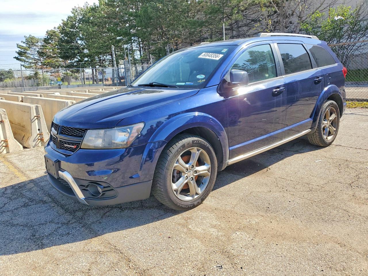 DODGE JOURNEY 2017