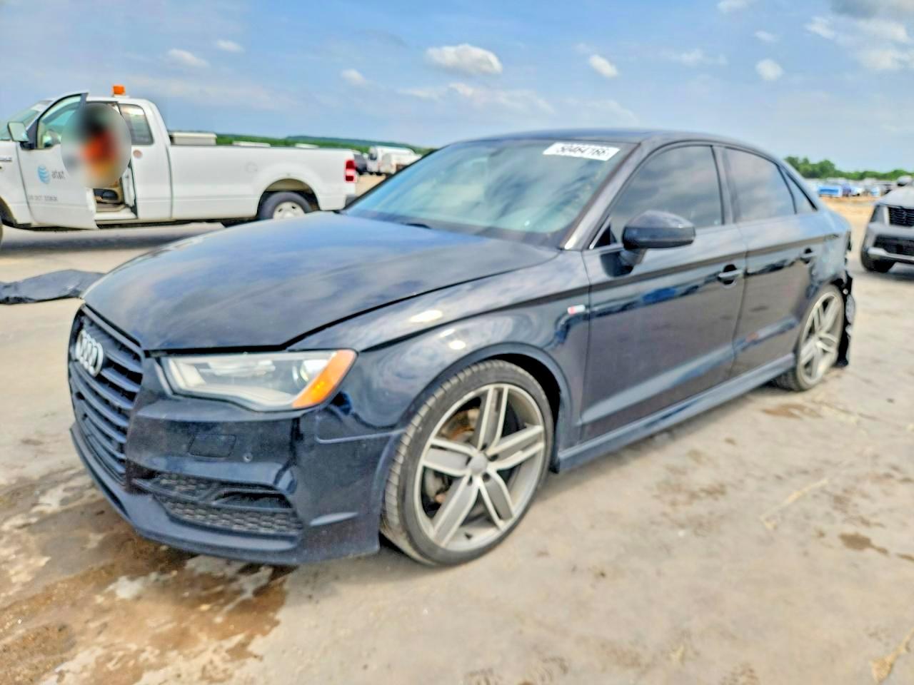 AUDI A3 2016